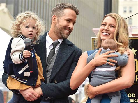 does ryan reynolds have a daughter named natalie|Inside Blake Lively and Ryan Reynolds Family World。